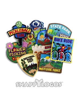 Outdoorsy Fun Pack (10 Patches)